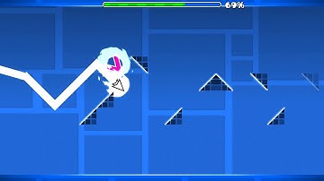 Unnamed EASY DEMON LAYOUT By Me [Noclip because im lazy]