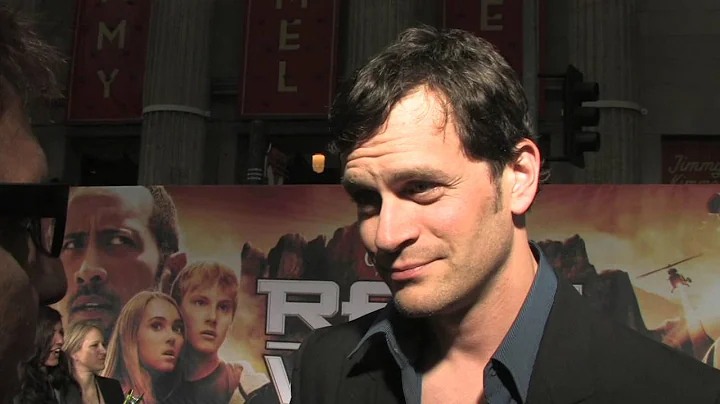 Race to Witch Mountain: Tom Everett Scott "Matheso...