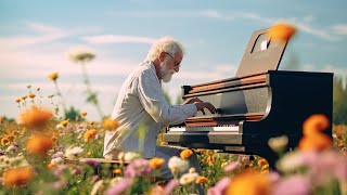 1 Hour Beautiful Piano with Relaxing Sounds - The Best Melodies For The Soul And Heart