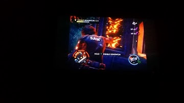 Saints row IV gameplay part 1