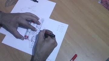 INSTANTANEOUS CENTRES METHOD(TOGGLE MECHANISM)( KOM VTU )