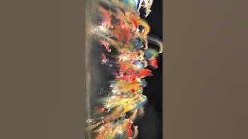 The fireworks will look more beautiful when you turn your mobile phone sideways.#fireworks