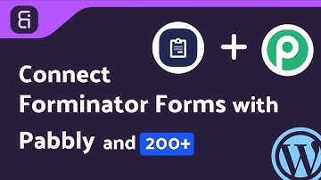 (Free) Integrating Forminator Forms with Pabbly |Step-by-Step Tutorial | Bit Integrations