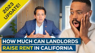 How Much Can Landlord Legally Raise Rents In 2023?