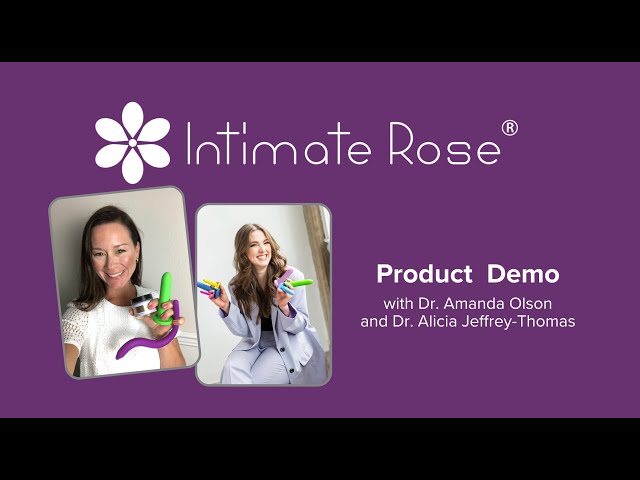 intimate rose tirzepatide Advanced Dilator Therapy Bundle – Size 9 – GLP-1 Medications for Weight Loss: