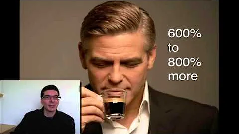 Osterwalder explaining the Business Model Canvas