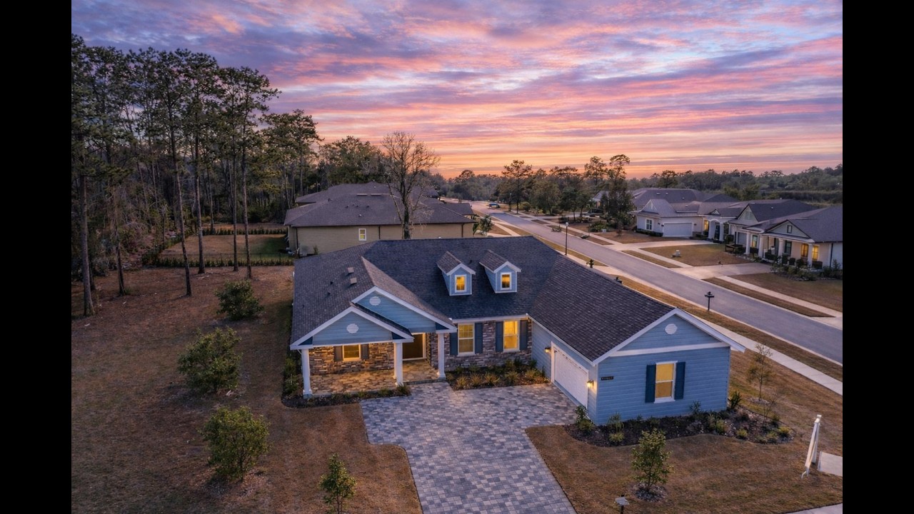 New Construction - The Azalea