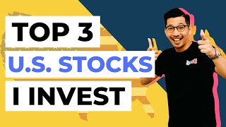 ETORO: TOP 3 U.S. STOCKS I INVEST【VALUE INVESTING】