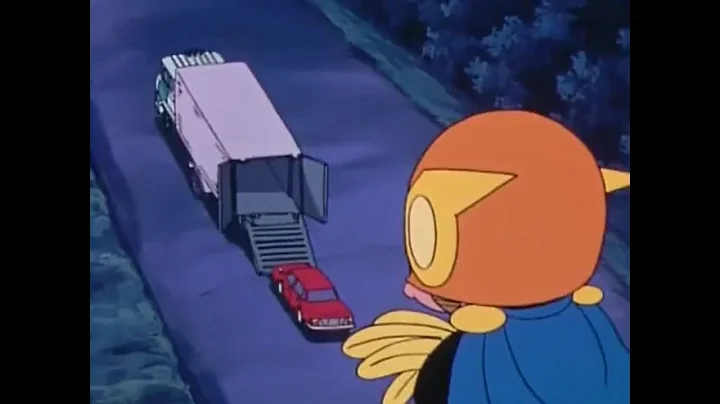 Perman New Episode in Hindi | The Mystery Truck