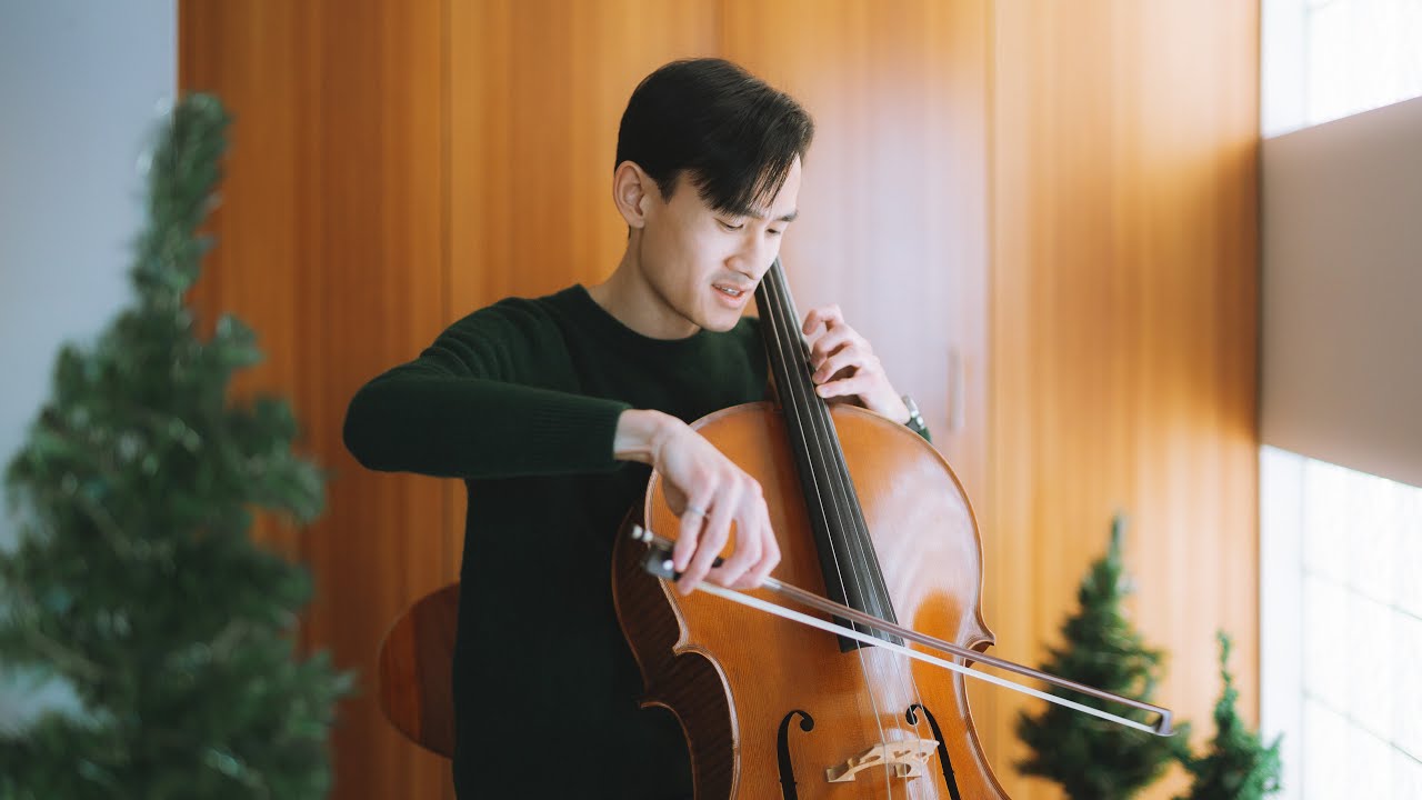 Game of Thrones x Carol of the Bells (Carol of Thrones) – Cello Game of Thrones x Carol of the Bells (Carol of Thrones) – Cello