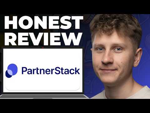 PartnerStack for B2B Affiliate Programs Honest Review - Watch Before Using