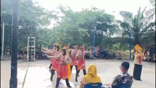 JUARA 1 LAGU & TARI MELAYU ZAPIN KASIH DAN BUDI | SANGGAR TARI SMP NEGERI 1 PANAI HULU 