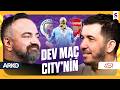 Manchester City 2-1 Arsenal, Cherki &amp; Haaland Damgası, Pep'ten Övgüler | Atıf Bey Sokak #34