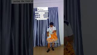 Best waist dance tutorial (Egwu ukwu)🥰🥰 #igbodance #tutorial #igbo #egwuukwu #waistdance #viralvideo