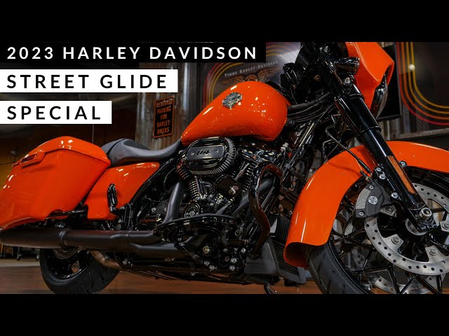 2023 Harley-Davidson® FLHXS - Street Glide® Special