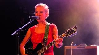 Throwing Muses - Red Shoes live Manchester Academy 2 19-09-14