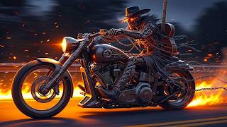 OUTLAW BIKER ROCK • Dark Country Graveyard Highway Sons of the Asphalt screenshot 4