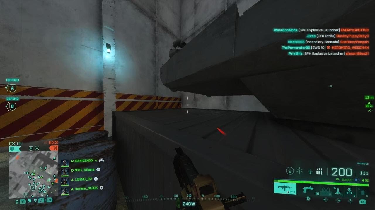 Battlefield 2042 - Rush XL Full Gameplay Stranded - YouTube