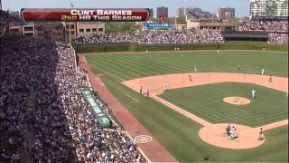 2011/05/30 Barmes' two-run blast