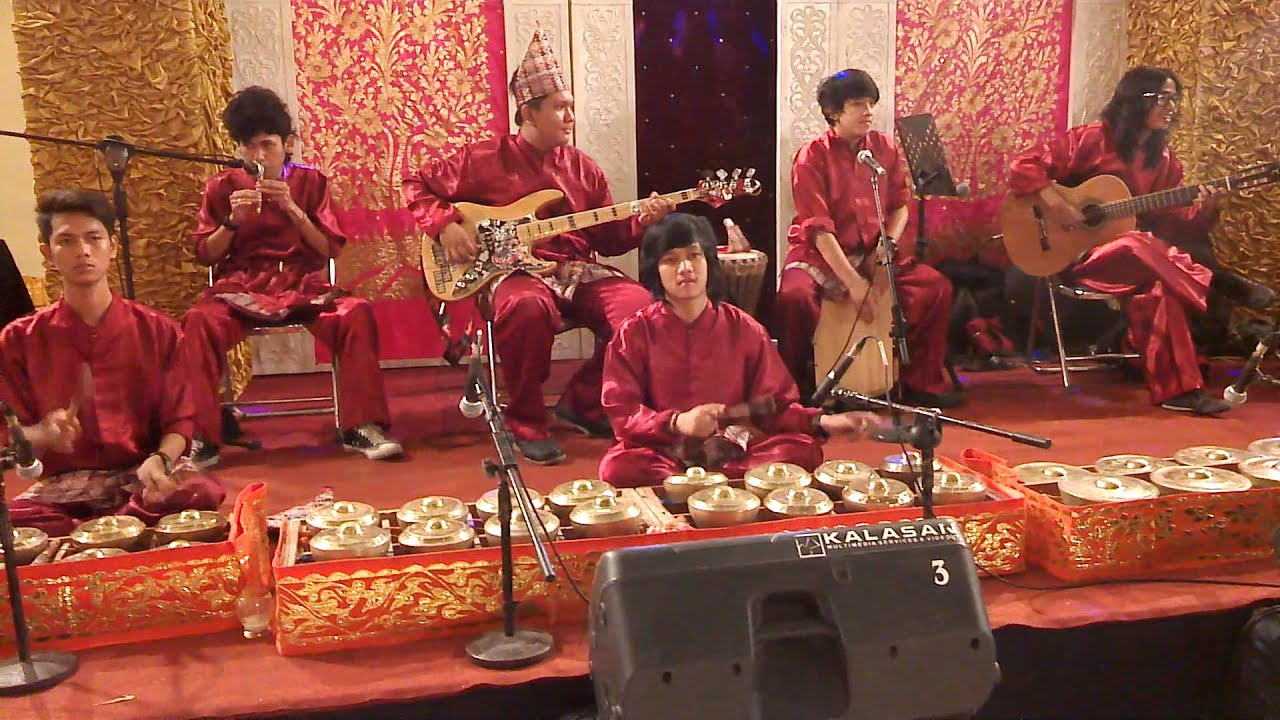 Talempong Minang Modern - Mudiak Arau ( Sanggar Pusako 