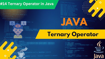 ✅ #14 Java Ternary Operator Explained: Easy Guide for Beginners