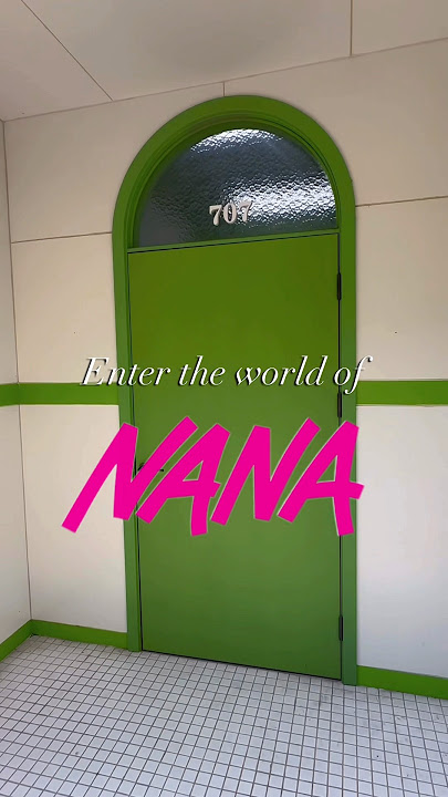 Download lagu The world of Nana irl🖤 #nanaanime #aiyazawa #nanaosaki