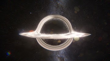 Black Hole (Unity3D Universal Render Pipeline)