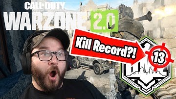 Did We Set The DMZ Operator Kill Record?!