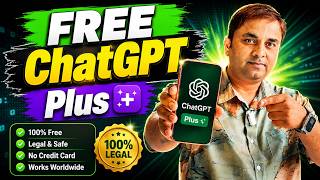 How to Get ChatGPT Plus for FREE – Best Legal Methods Explained screenshot 1