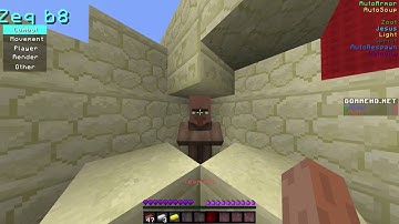 Zeq Gomme Glide BypazZ  *PATCHED with AAC 1.9.9* | Killaura Work In Progress