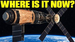 Where Is the Skylab Space Station Now