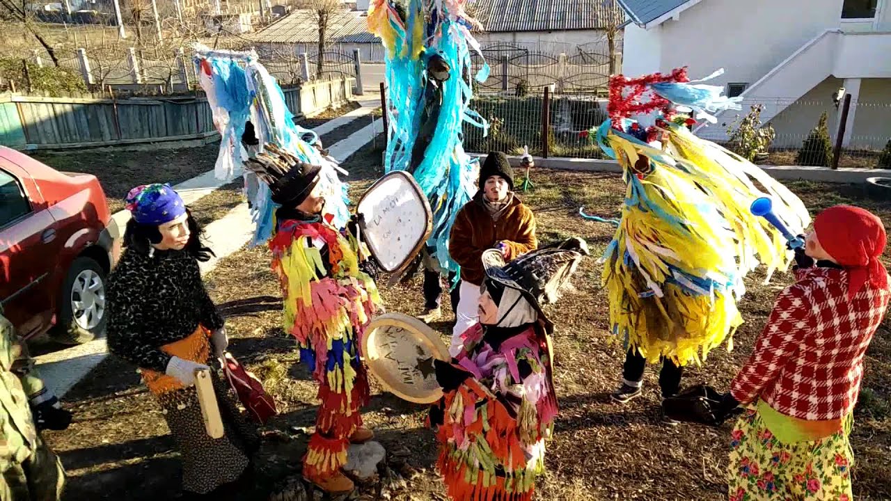 Trupa Capra din Golaiesti 2015