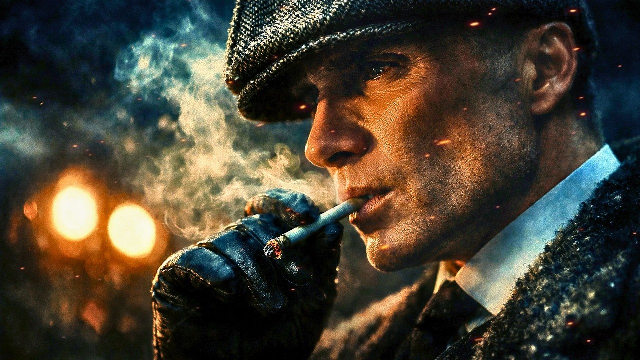 Music for Men Who Stay Quiet | Gentleman Dark Blues | Shelby Midnight Blues