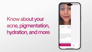 AI Skin Analysis App Demo | Instant Skin Report Using Just a Selfie | Glamora by GlamAR