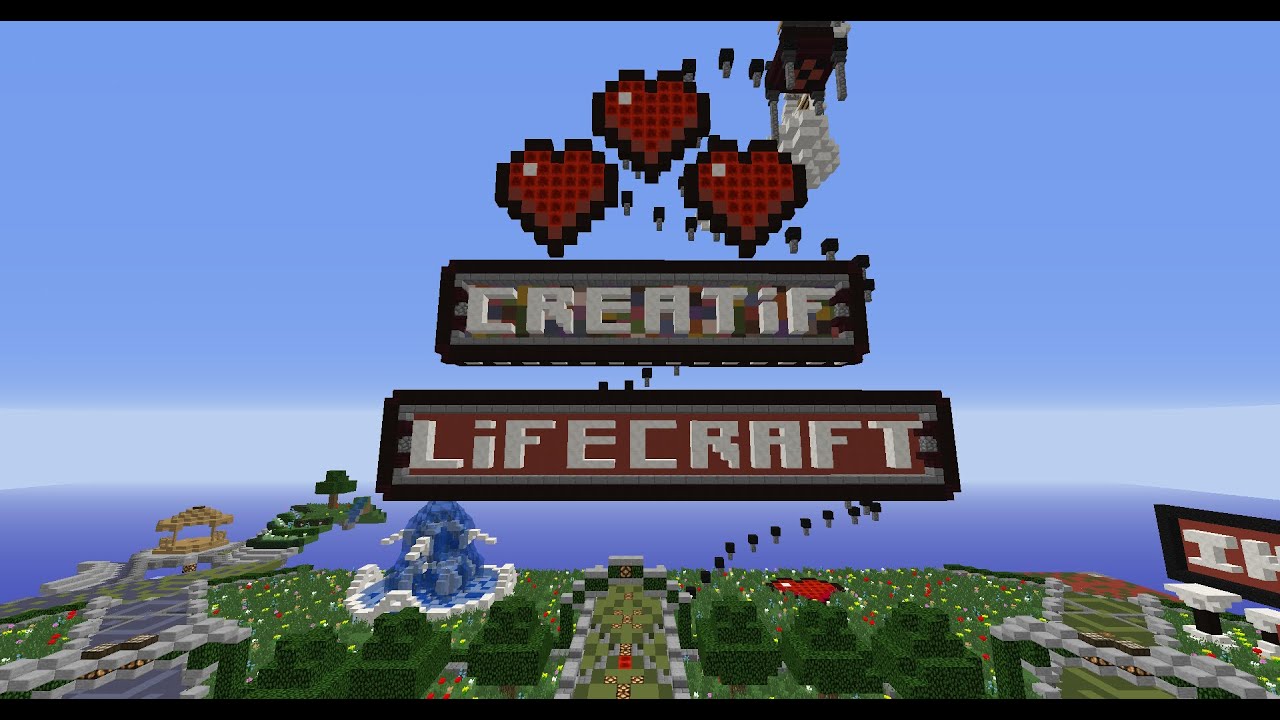 lifecraft creatif magasin de tete YouTube