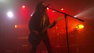 Code Orange, Bleeding in the blur, Portsmouth UK, Wedgwood Rooms, 22 April