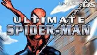 Ultimate Spider-Man (Nintendo DS) - All Cutscenes