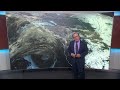 Few sprinkles give way to sun | KING 5 Extended Weather
