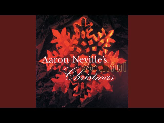 Aaron Neville - Let It Snow