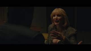 A Most Violent Year: Kitchen argument scene. (Amazing acting - Jessica Chastain, Oscar Isaac)