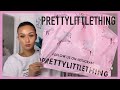 PRETTYLITTLETHING TRY ON HAUL! DISCOUNT CODE! - YouTube