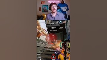 The Prowler CLEARS🤯 #apexlegends #apex #apexclips #apexranked