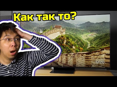 Не могу поверить, что этот более дешевый miniLED телевизор превосходит Samsung и Sony!