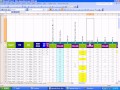 Phần mềm trích xuất bảng điểm bằng Excel