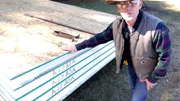 How to Maneuver Large SIPs Panels