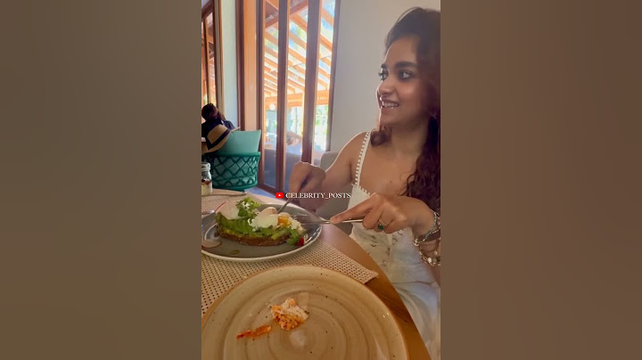 keerthy suresh with his favorite food with his husband #keerthysuresh #shorts #shortsvideo