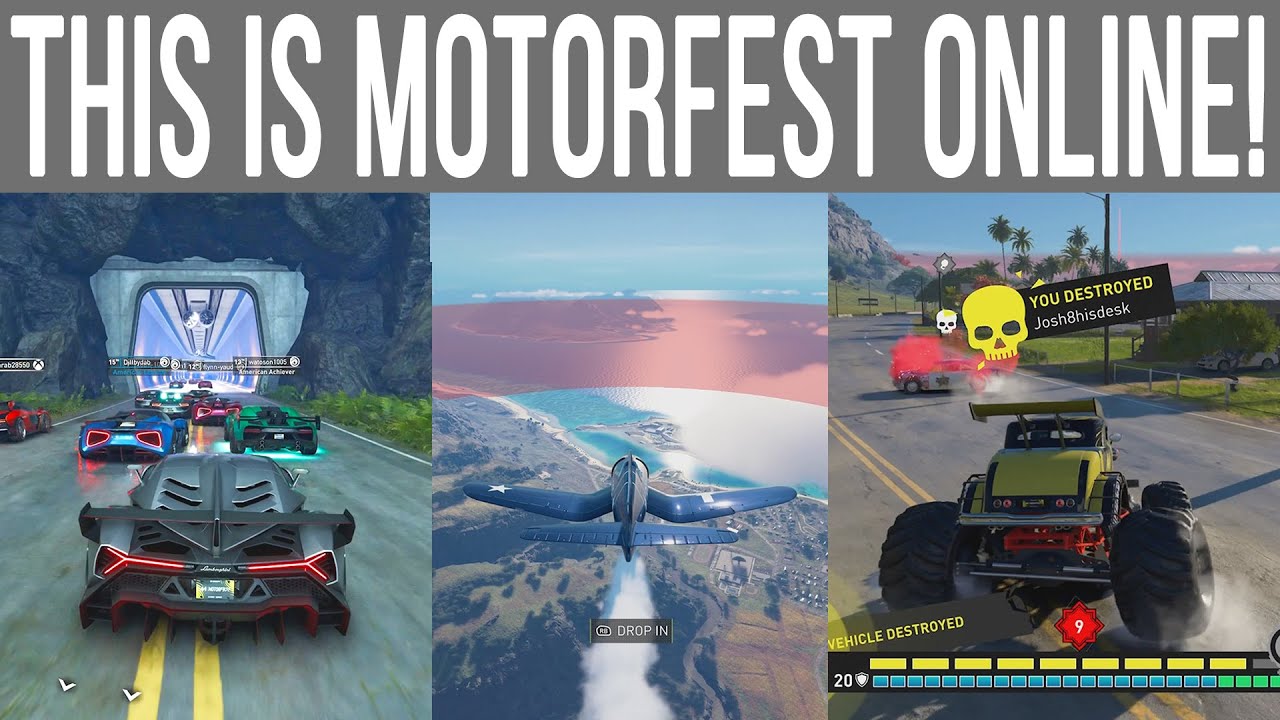 How to get The Crew Motorfest free trial - Dexerto