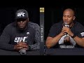 UFC 265: Pre-fight Press Conference Highlights