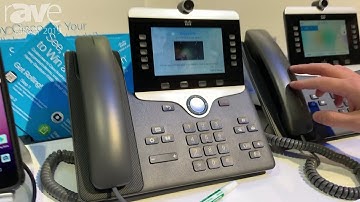 EC 2019: Cisco Explains Intelligent Calling Experience for Corporate Offices