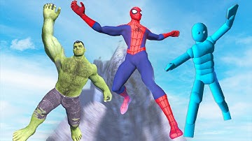 Mastering NPCs Euphoria Ragdolls & Falling Physics in Overgrowth Explained